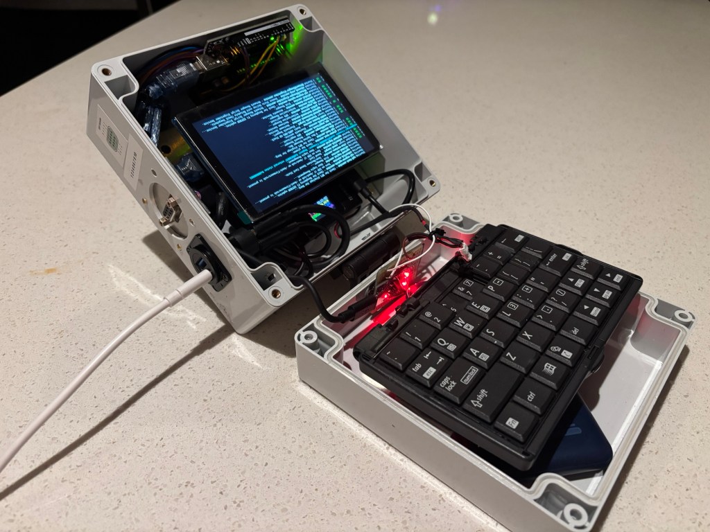 Pi5 Laptop